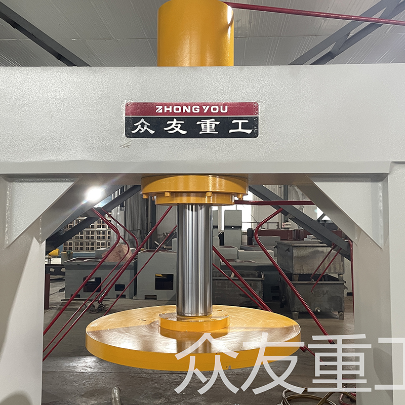 私密成人影片在线观看 200吨框架式液压机 200T龙门油压机压胎机