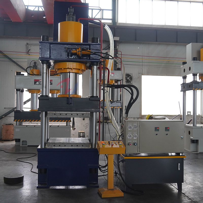 315吨BMC电器罩壳热压成型机 电机盖空调器外壳热压成型压力机