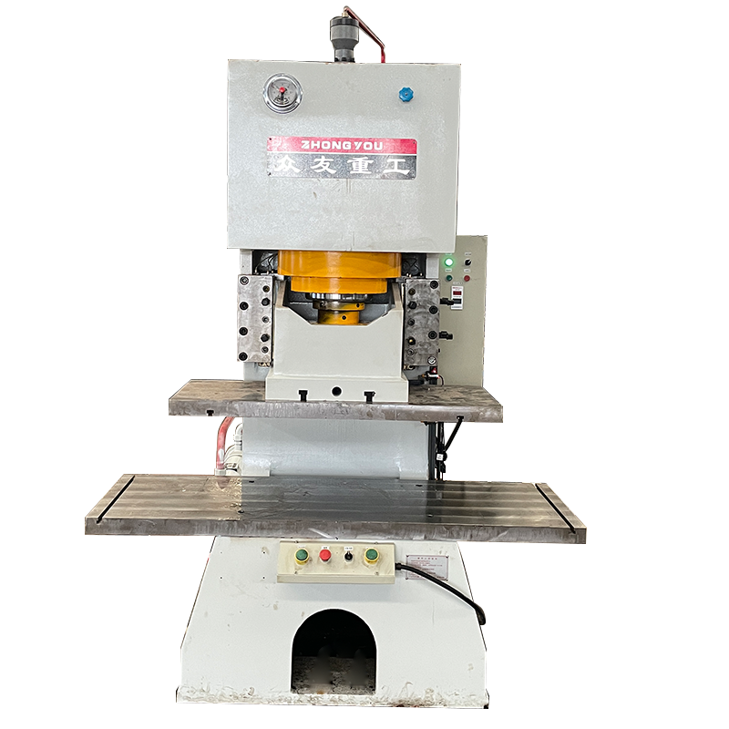 四虎成人网站91精品 160吨液压冲压机 160T液压冲床 YC21-160T