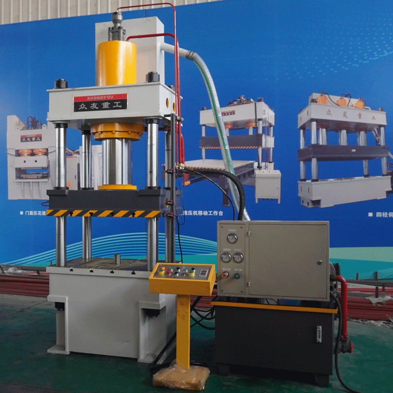 200吨四柱液压机 200T常规压力机现货 YQ32-200T