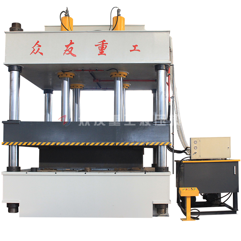 四虎成人网站91精品 630吨金属成型液压机 630t多缸油压机压力机