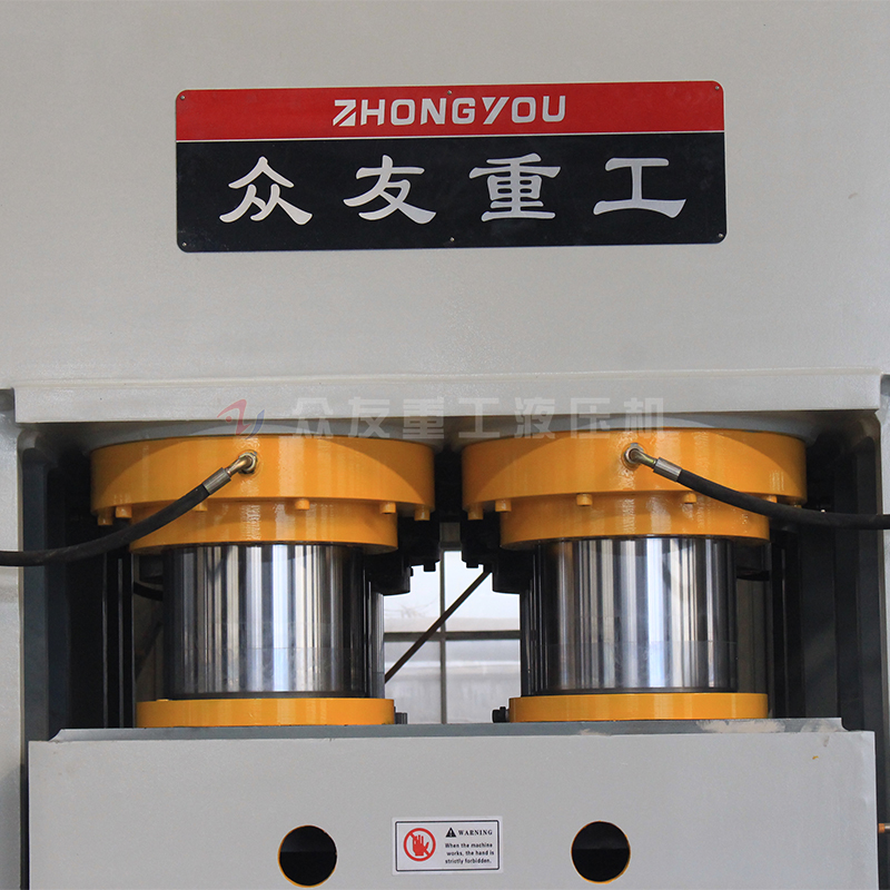 四虎成人网站91精品 3000吨门面压花液压机 3000t金属成型油压机定制压力机