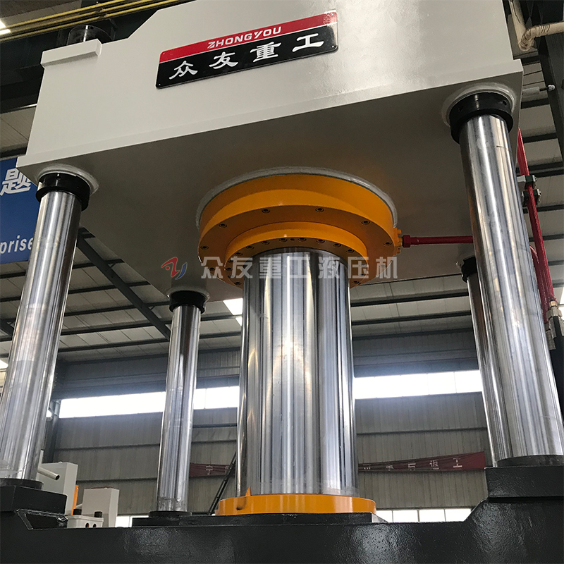 丝袜吊带蕾丝白丝AV 500吨金属拉伸成型液压机 500T拉伸油压机压力机