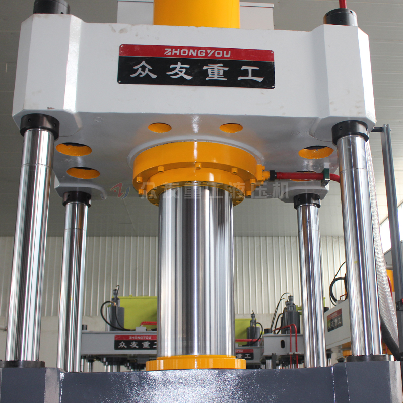 丝袜吊带蕾丝白丝AV 315吨金属拉伸液压机 315T金属成型油压机四柱压力机