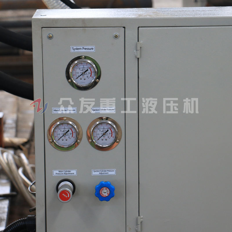 私密成人影片在线观看 315吨三梁四柱液压机 315T冷压成型油压机