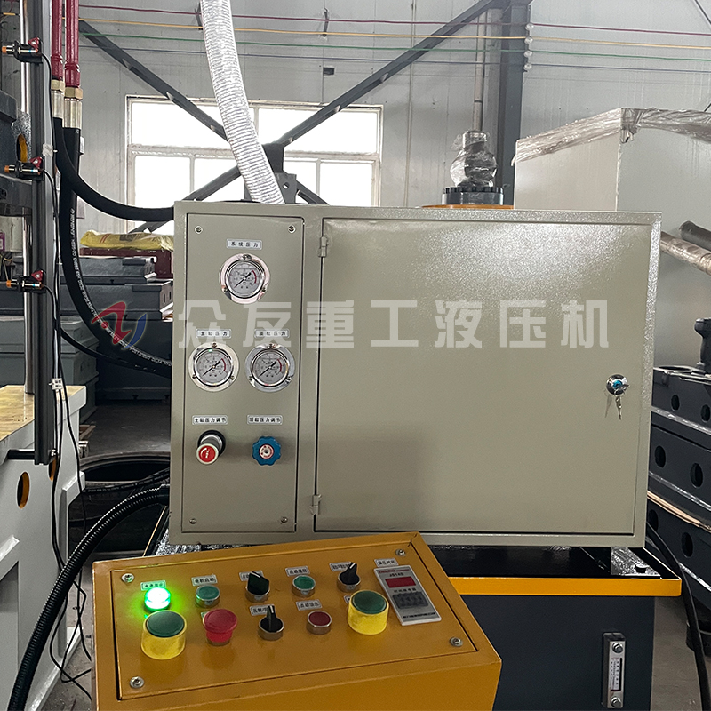私密成人影片在线观看 200吨三梁四柱液压机 200T金属冷压成型液压机
