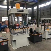 用四柱液压机加工工艺有哪些优势呢？