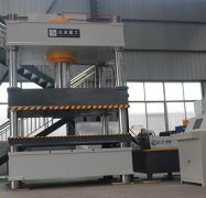 四柱液压机液压回路有哪些分类及作用是什么？