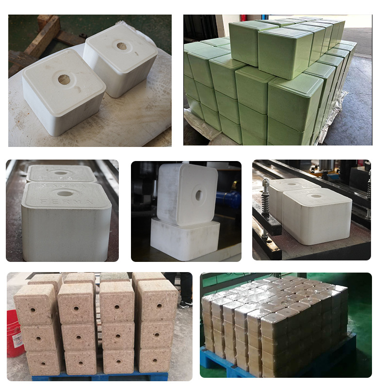 压制产品1
